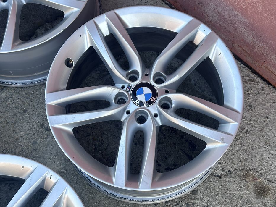 Оригинальные диски R18 BMW разболтовка 5*120