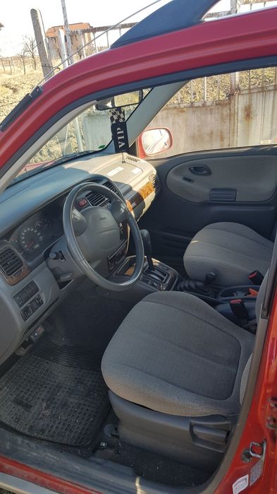 Suzuki grand vitara 2.5i v6 auto на части