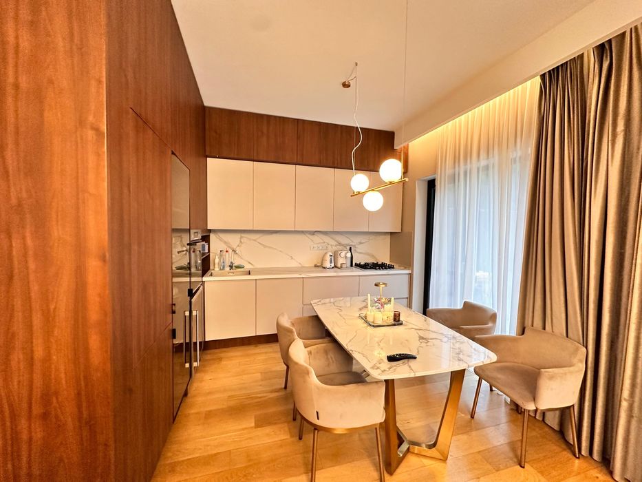 Casă Duplex modern, complet mobilat si utilat -Corbeanca, Laguna