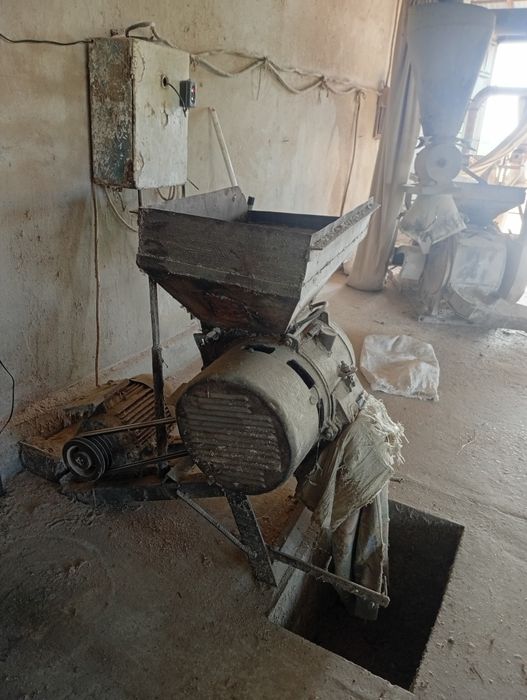 Драбилка сотилади..