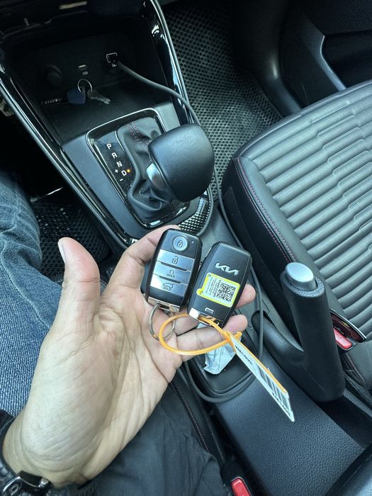 Kia sonet 2024 full 3-poz lukli tozza