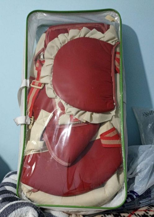 Кенгуру и переноска