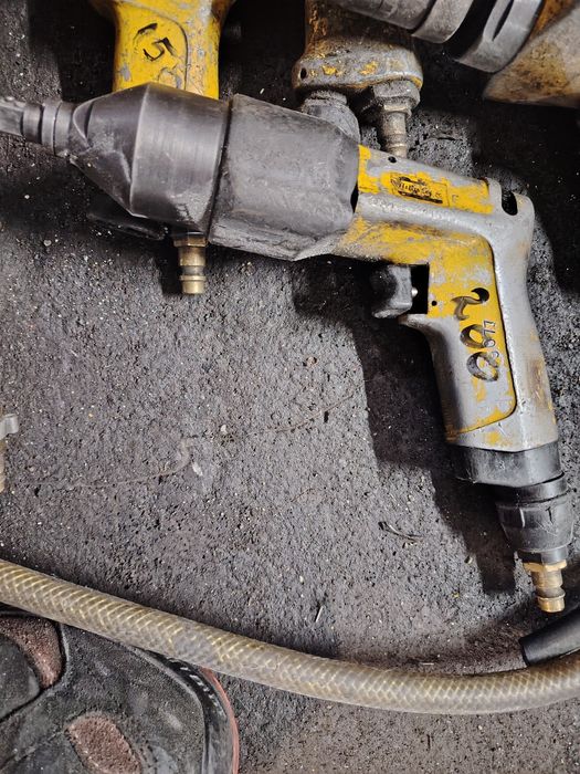 Lot scule pneumatice/Atlas Copco