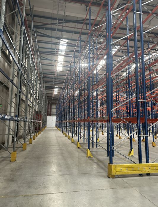 Rafturi metalice profesionale