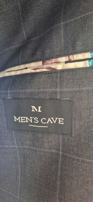 Sacou lana Men's cave M
