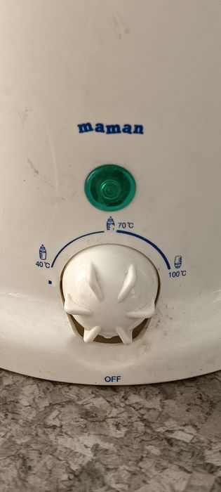 Подогреватель для детских бутылочек