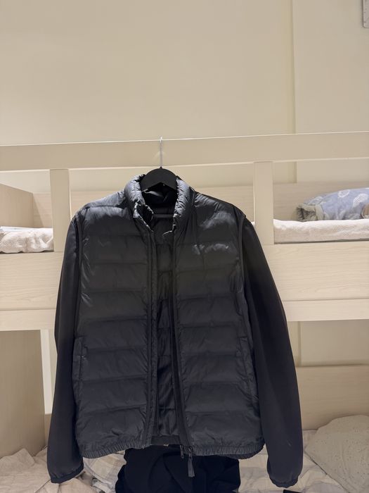 Куртка и жилетка zara