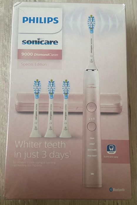 Philips Sonicare Seria 9000 Sigilata