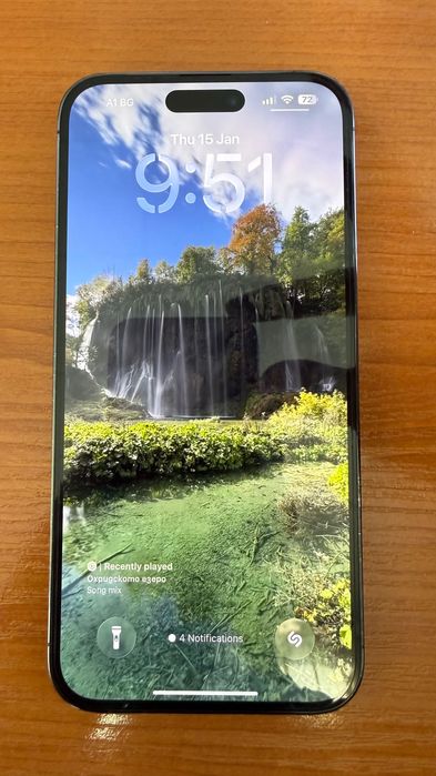 Iphone 14 Pro Max 128gb Deep Purple