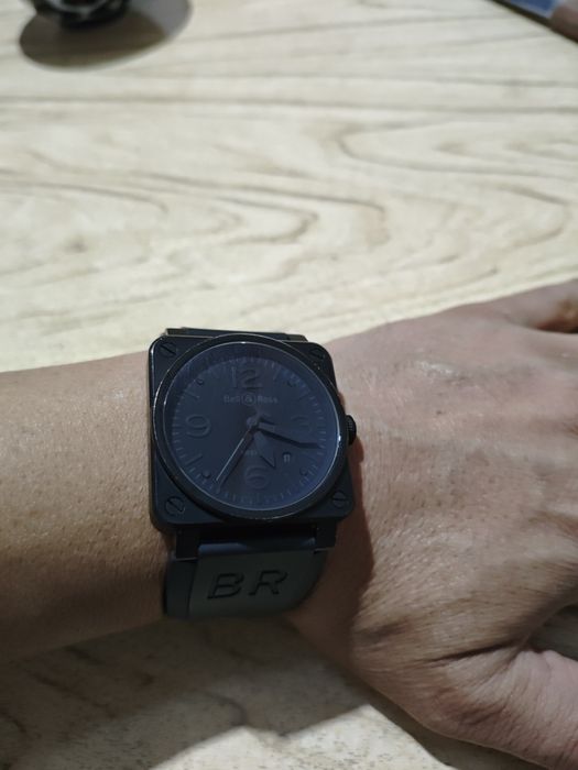 Часы Bell Ross. ОРИГИНАЛ