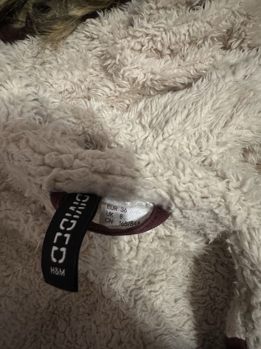 Зимно яке парка HM