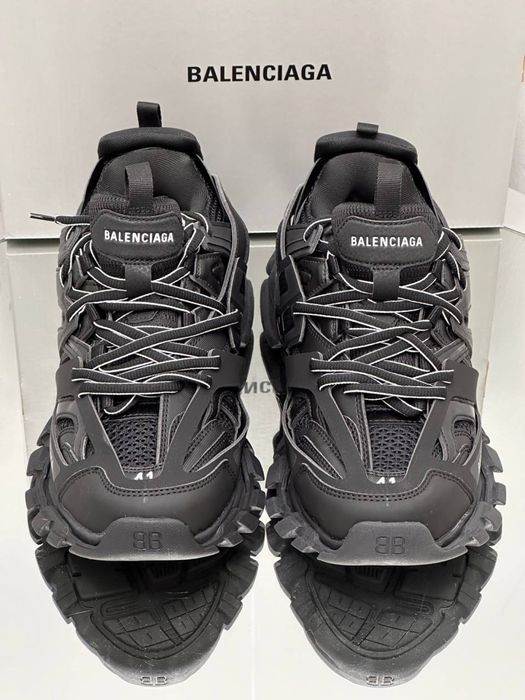 Adidasi Balenciaga Track Fullbox
