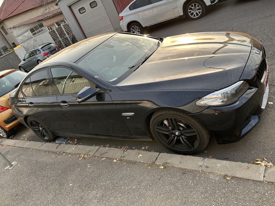 praguri m bmw f10 f11