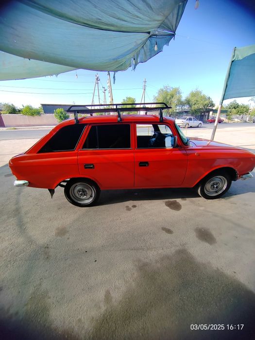 Срочни Москвич комби сотилади