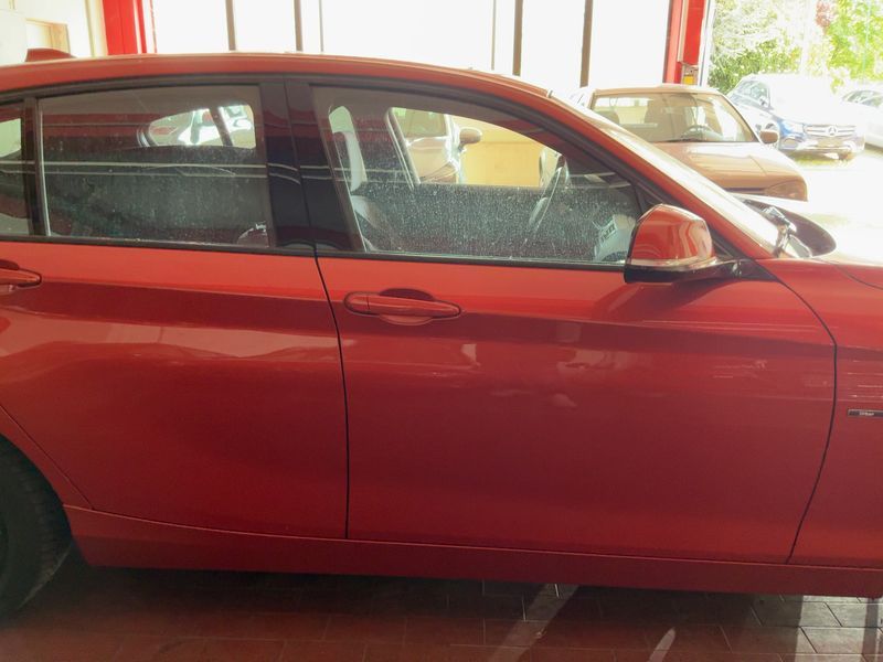 BMW 1er 116d 2012