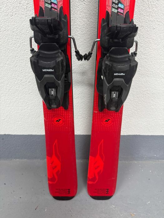 schi nordica spitfire 75 r L150cm si 144cm