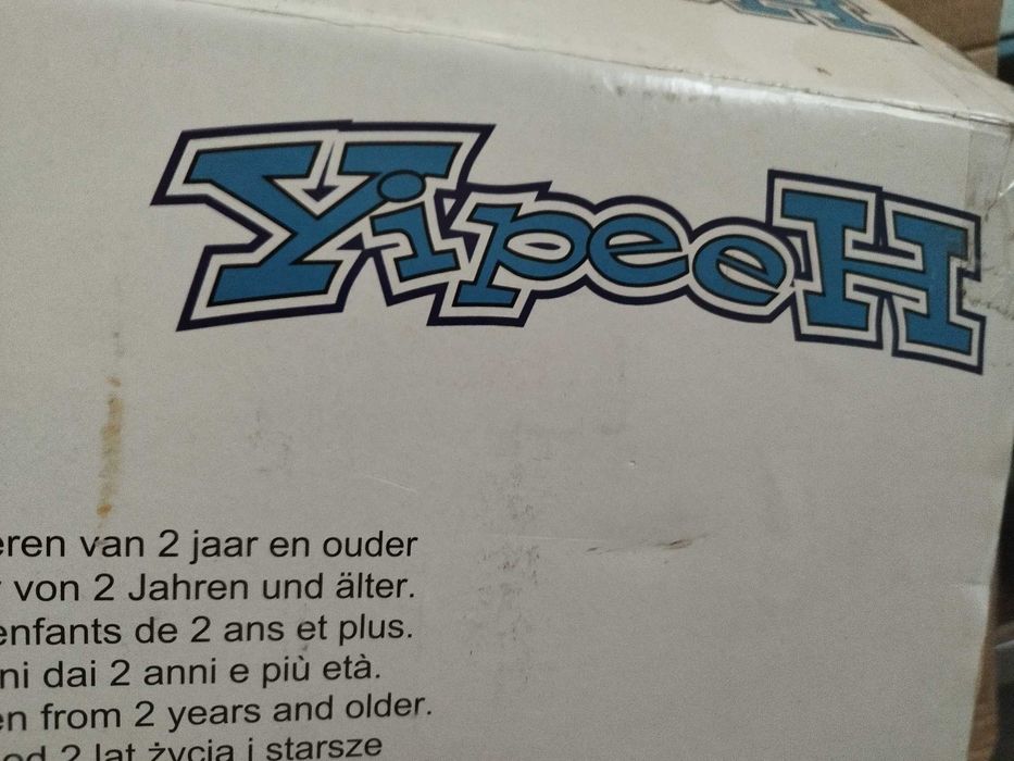 Детско баланс колело E&L - за момиче