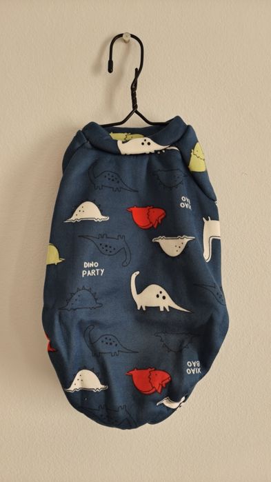 Дрехи за кучета - суитшърти