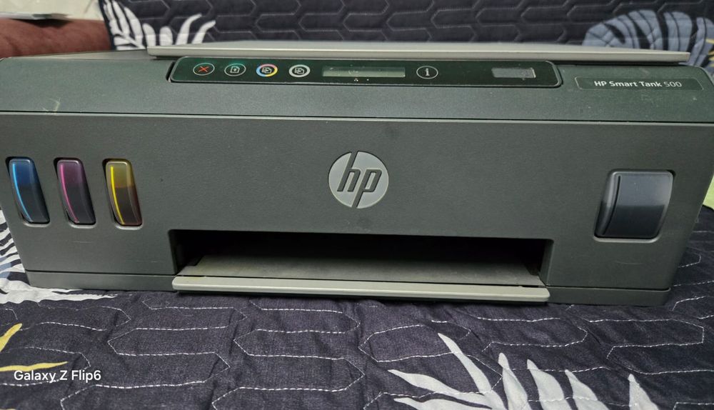 Продам цветной принтер