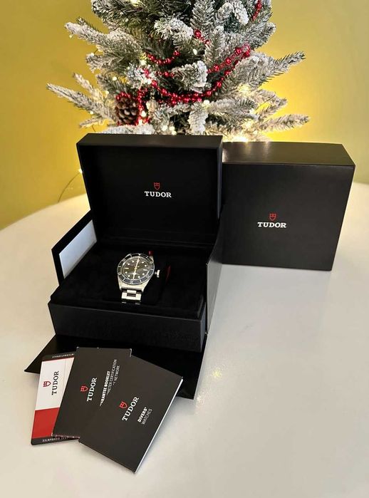 Tudor black bay 58