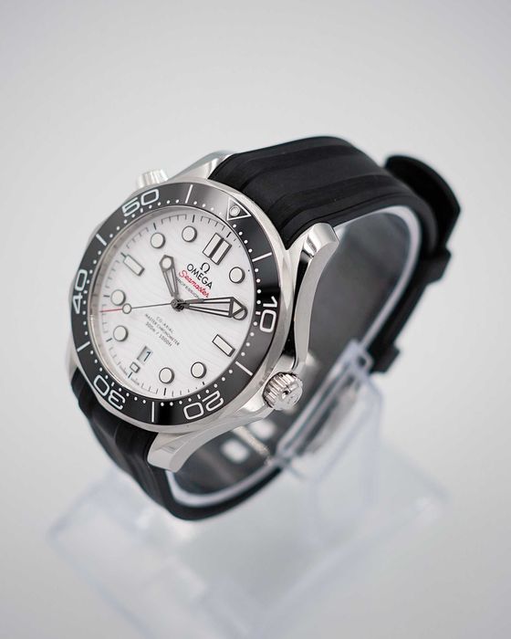 Omega Seamaster 300M гаранция