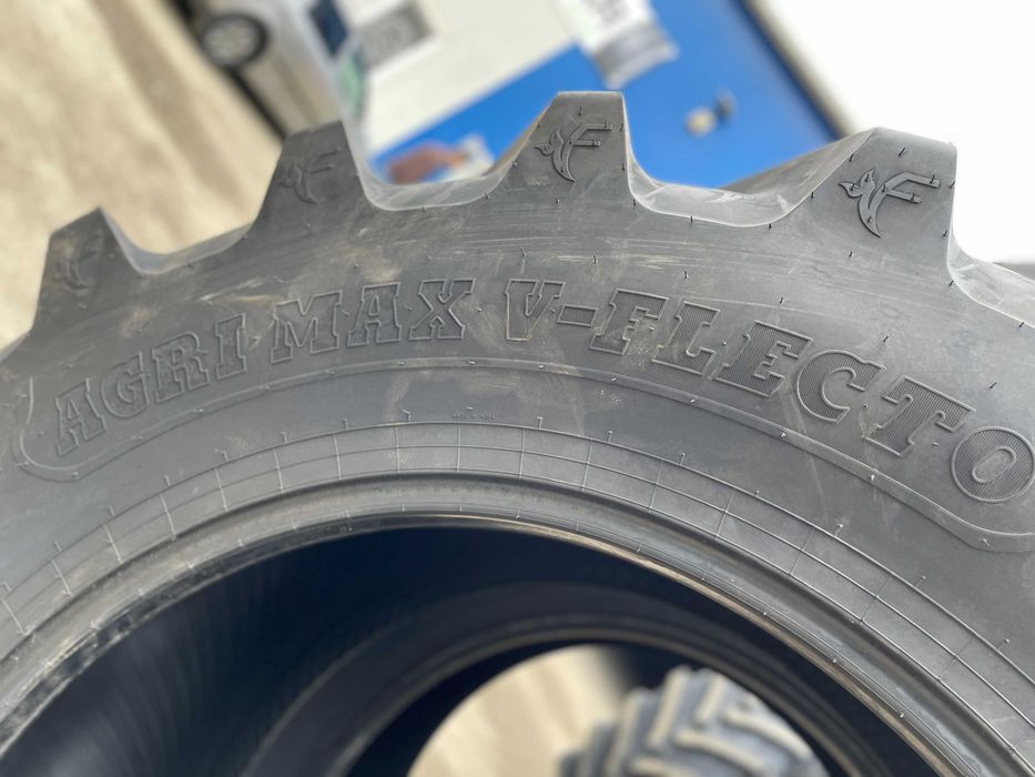 VF BKT Cauciucuri noi de tractor spate 710/60R42 CLASS