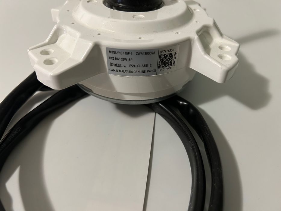 Мотор за външно тяло DAIKIN