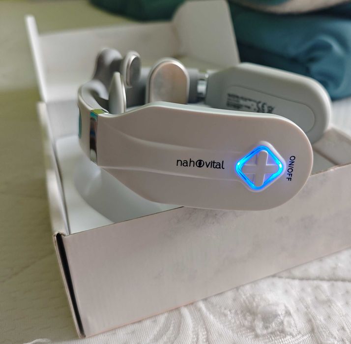 Aparat Masaj Cervical  Nah Vital