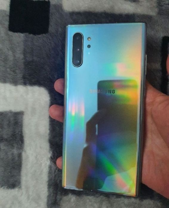 Srochna Sotiladi Samsung Galaxy Note 10 Plus 5G 12+12/256Gb Original I