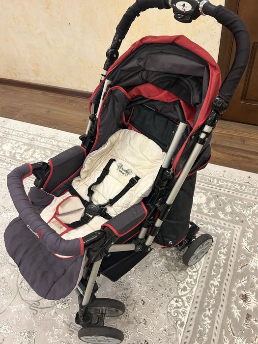 Качественная Коляска