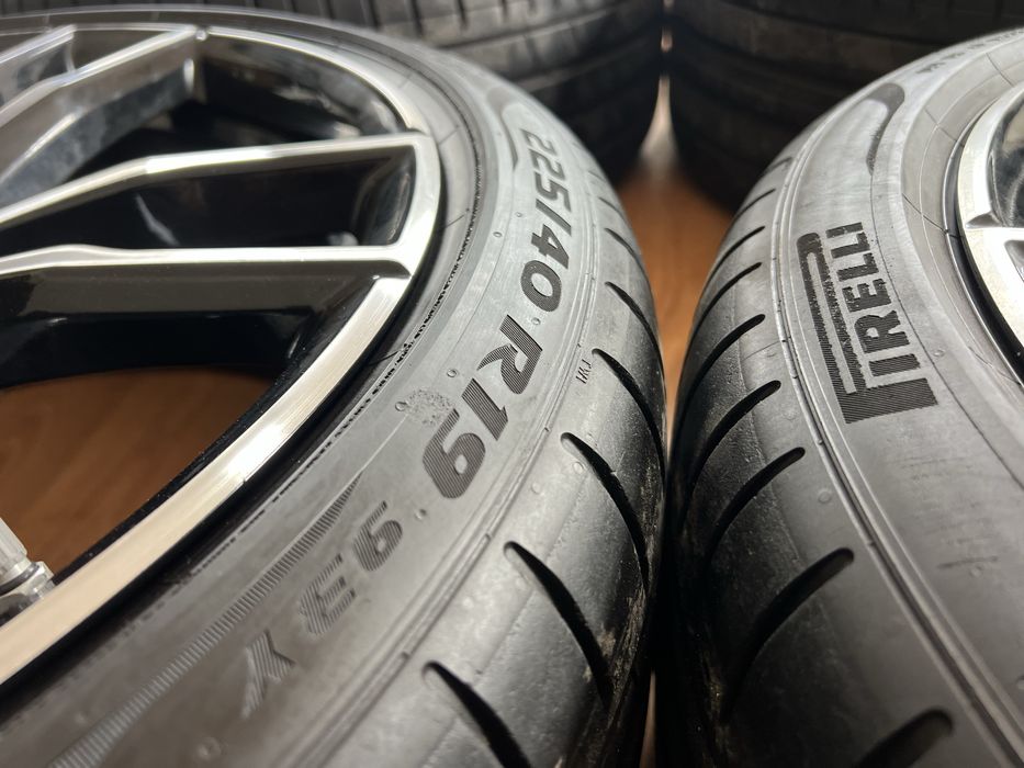 Roti Jante  Noi Bmw G20 Seria 3 4 Msport Pro 225 40 19 & 255 35 19