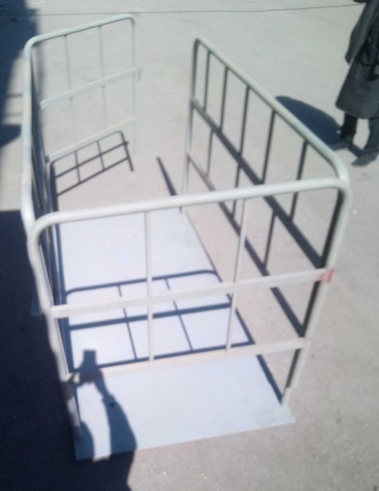 Весы для КРС мобильные