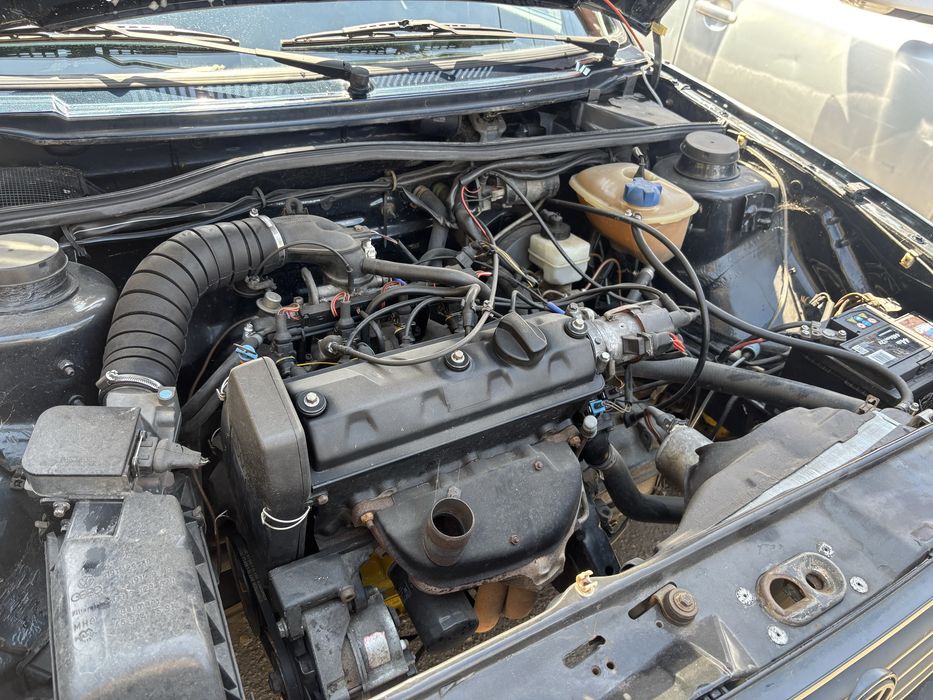 Golf 2 1.3 1989 широката броня