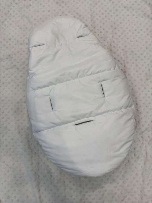 Детский зимний  кокон.