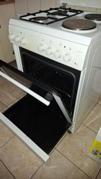 Готварска печка- комбинирана