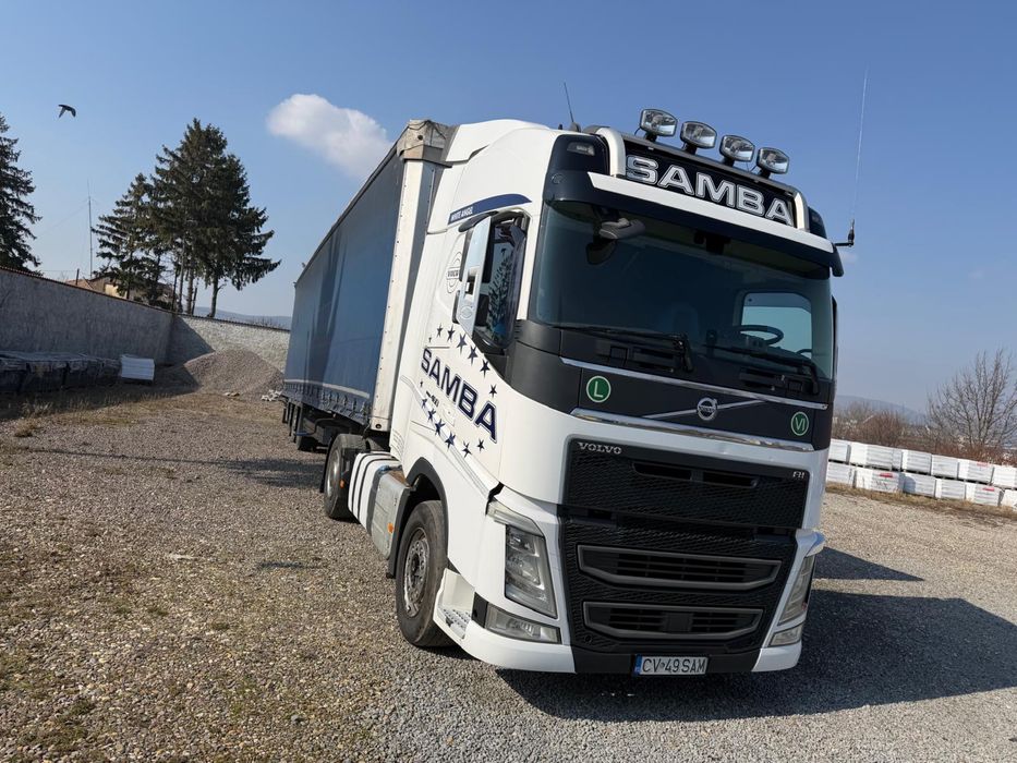Vând Volvo FH460 şi FH500