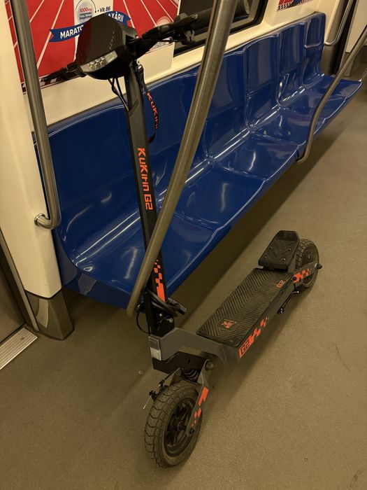 Kukirin g2 2000 lei negociabil