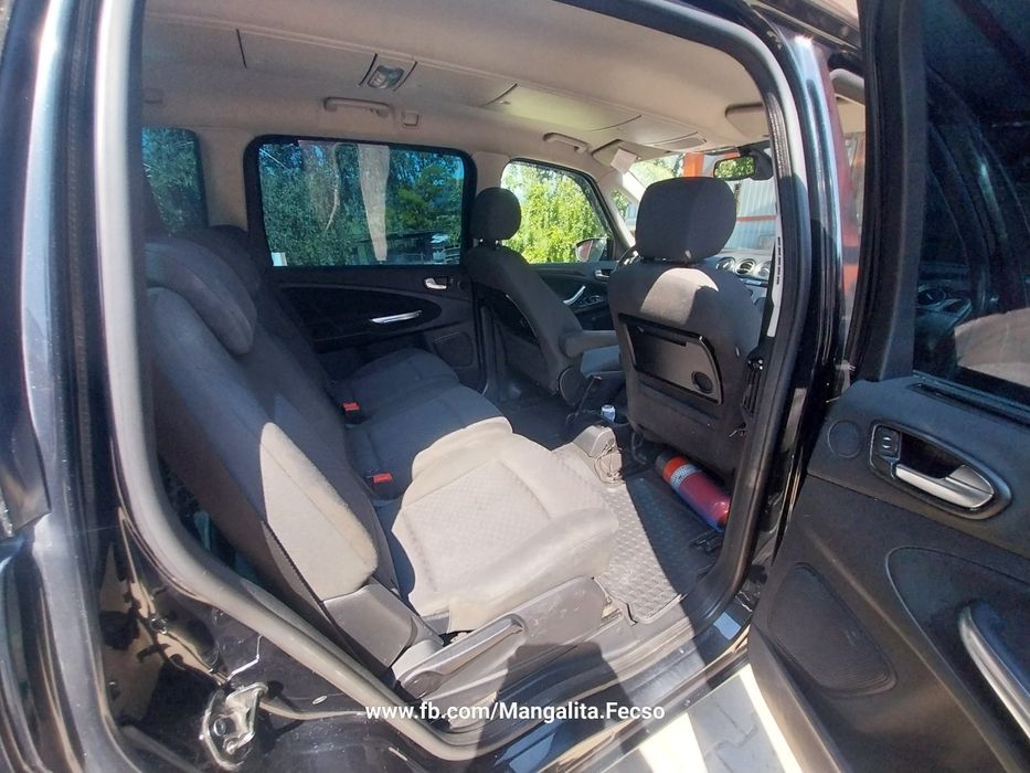 FORD Galaxy 2008 — imagine 2