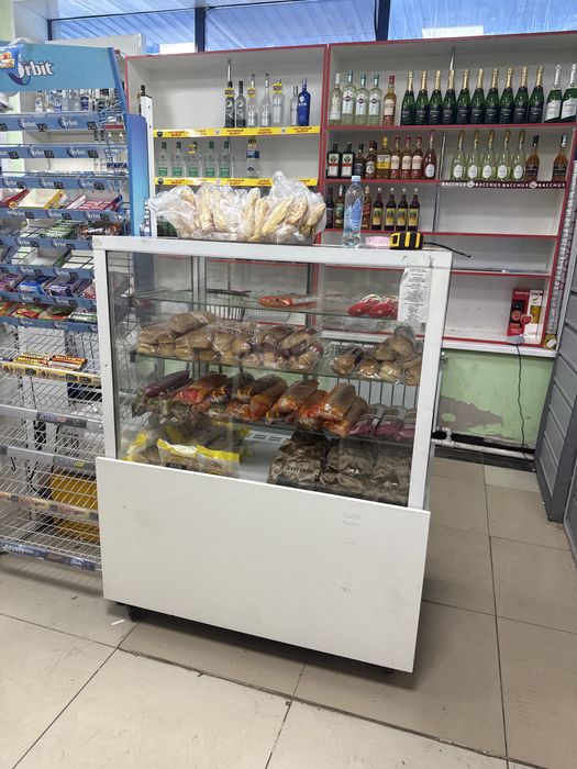 Холодильники двухдверные