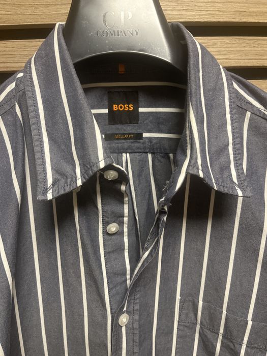 Hugo Boss : риза размер М / Оригинал