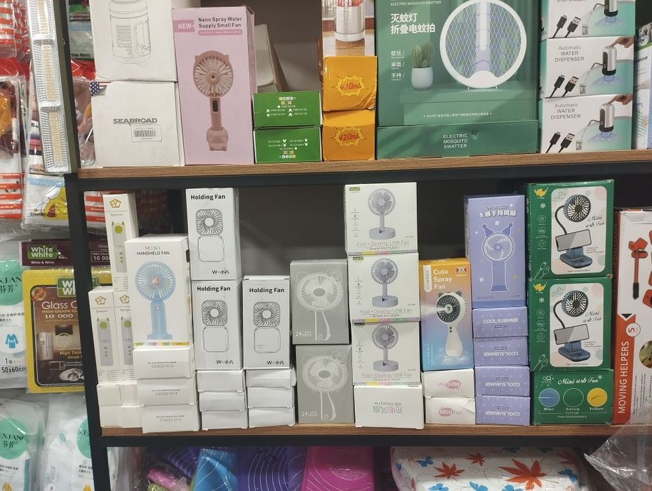 Мини вентилятор/mini ventilyator