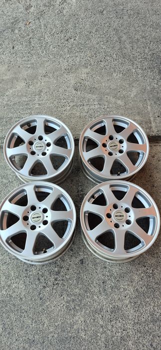 Set jante  Opel marca Enzo R15;6,5Jx15H2,ET.45.