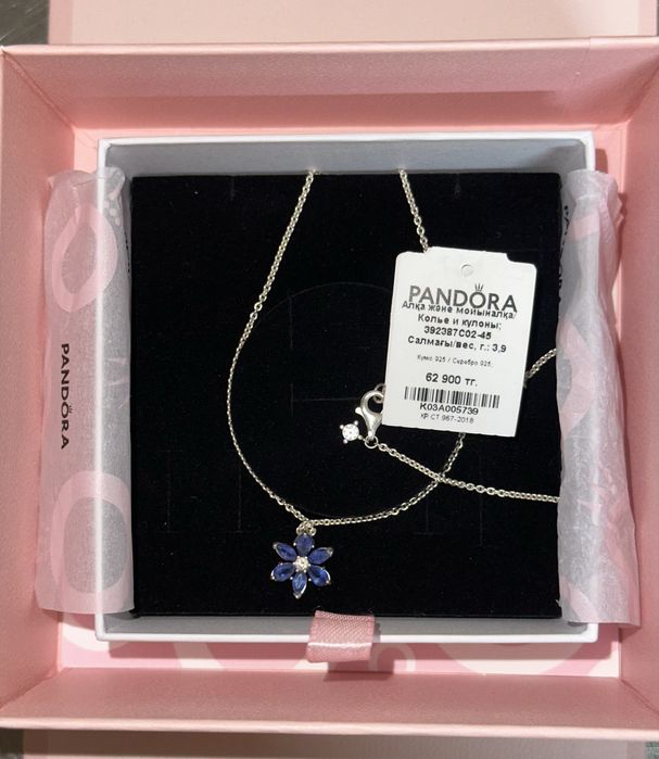 Pandora оригинал цепочка