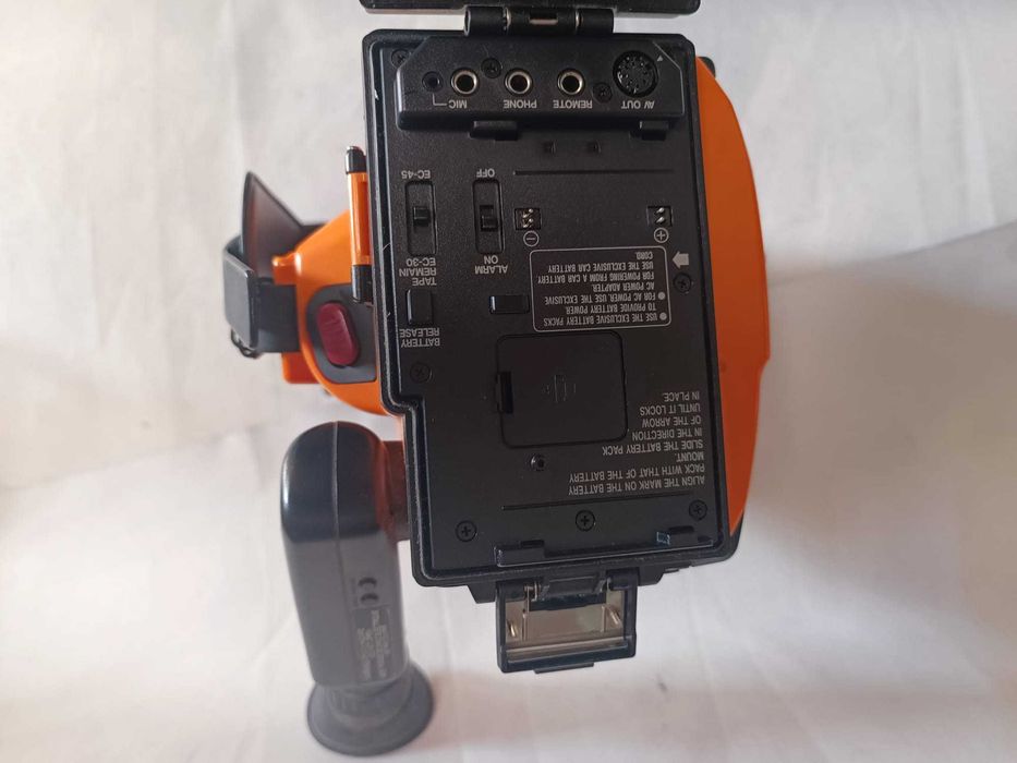 camera video colectie JVC WeatherCam  model GR-AW1