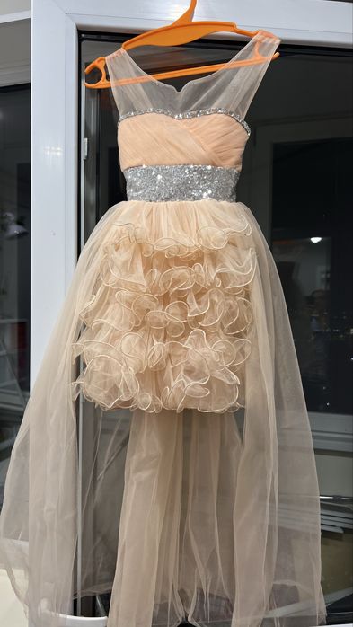 Платье вечернее для девочки