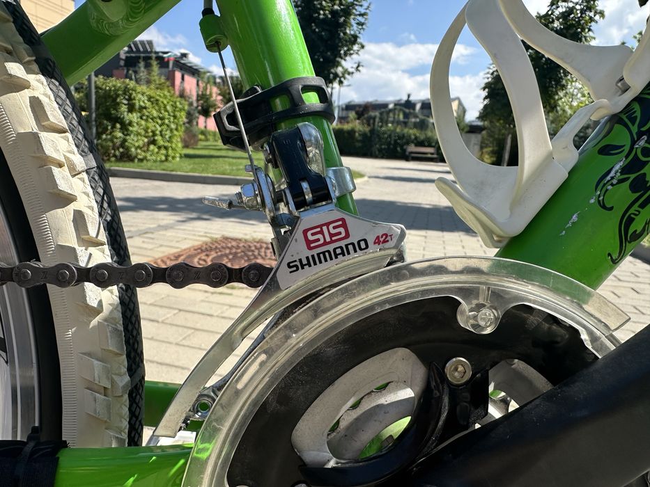 Детско колело DRAG с автоматични скорости