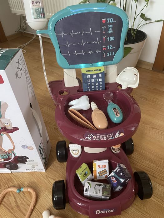 trusa medicala copii