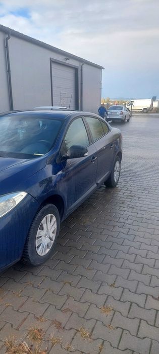 RENAULT Fluence 2011 — imagine 10
