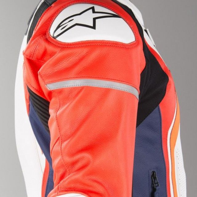 Шок цена ! alpinestars gp force кожен мото екип