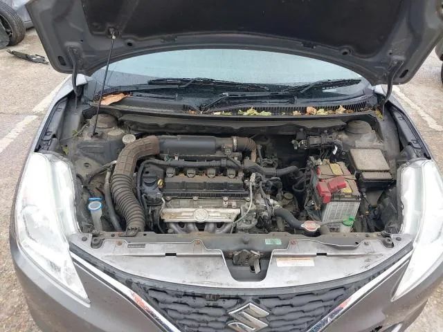 Dezmembrez Suzuki Baleno